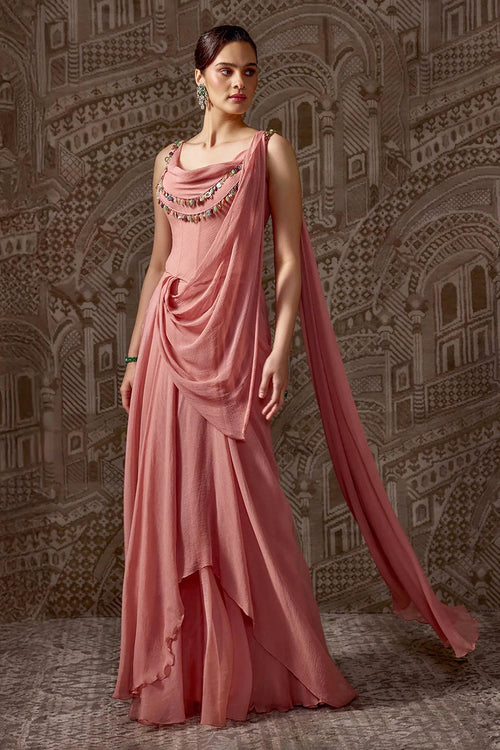 The Treasured Saree Set