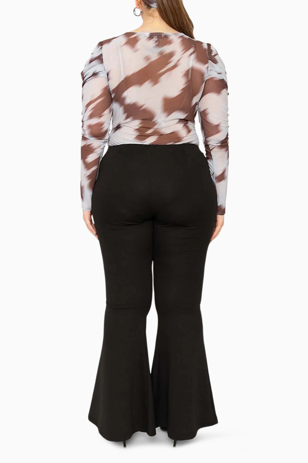 Spiced Rumor Blue Bodysuit - The Sverve