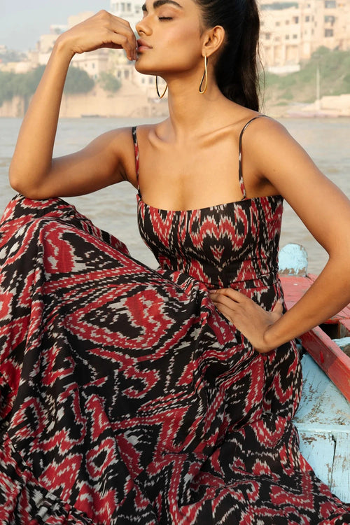 Multi Aries Dress