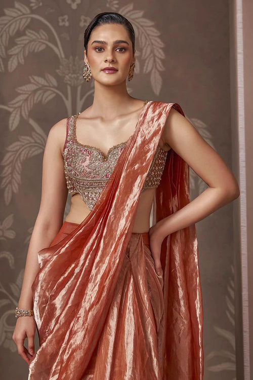The Regency Saree Set
