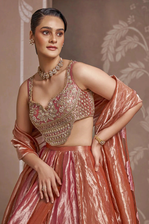 The Royal Lehenga Set