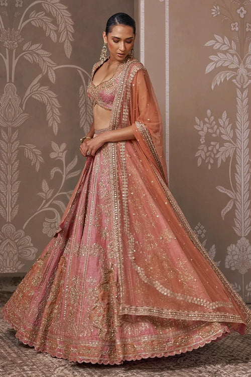 Rising Lehenga Set