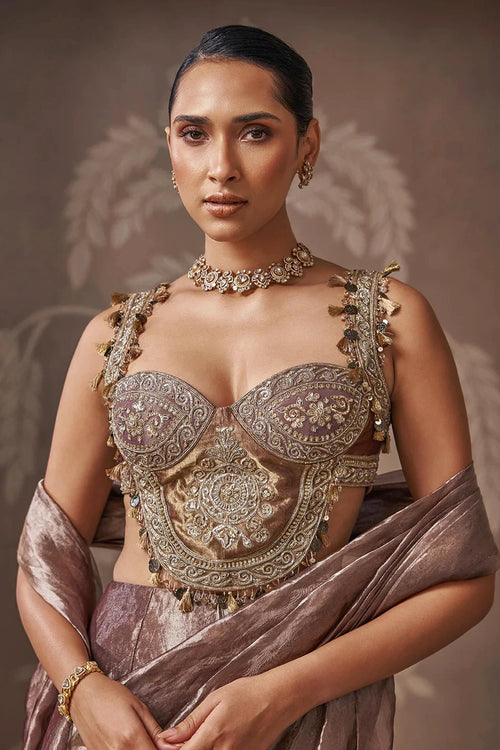 The Legacy Saree Set