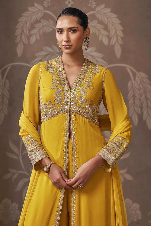 The Descent Kurta Set