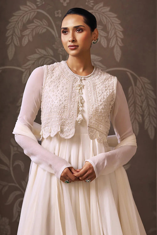 The Empress Anarkali Set