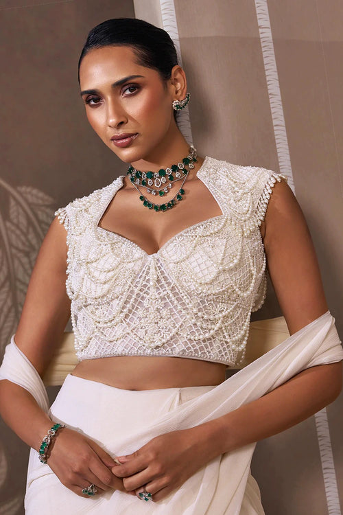 The Eternal Saree Set