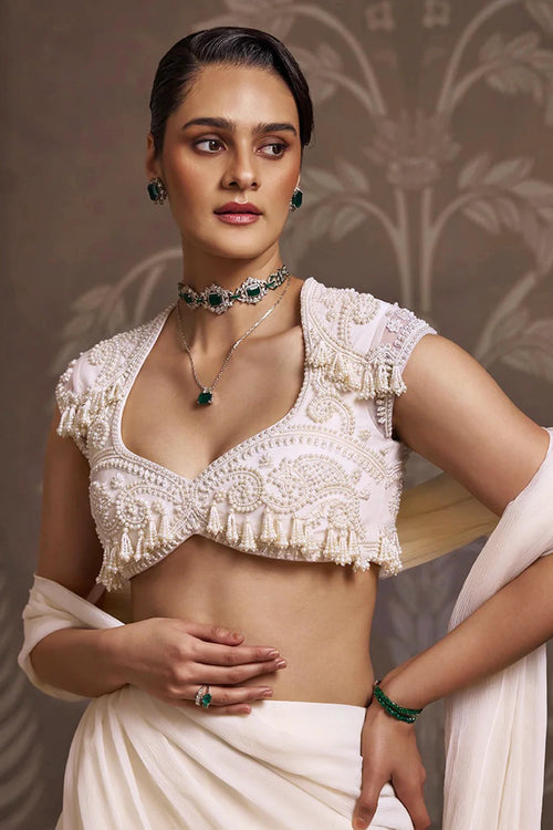 The Keepsake Saree Set