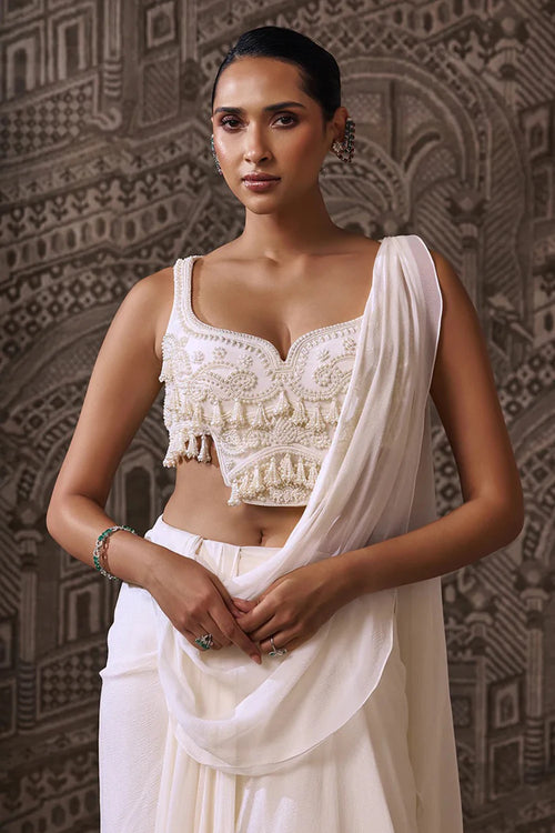 The Classic Saree Set