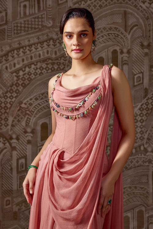 The Treasured Saree Set