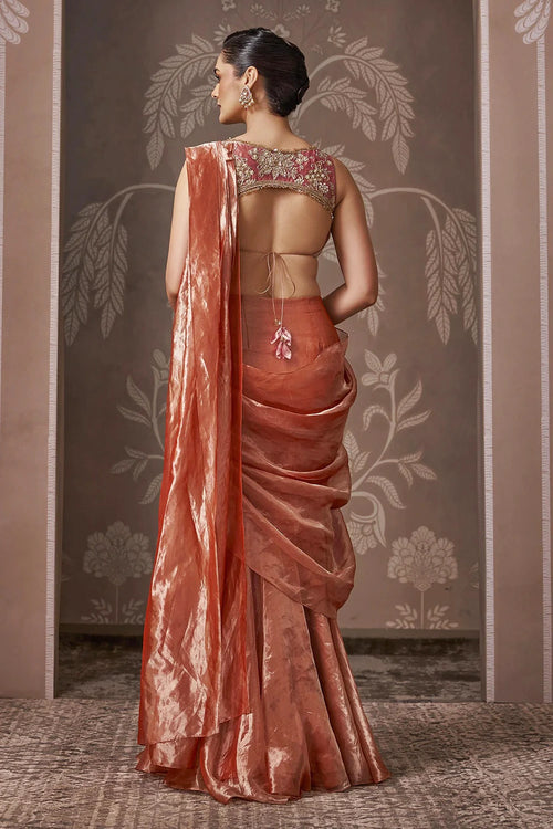The Regency Saree Set