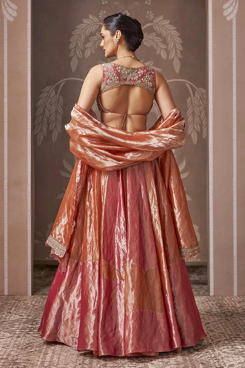 The Royal Lehenga Set