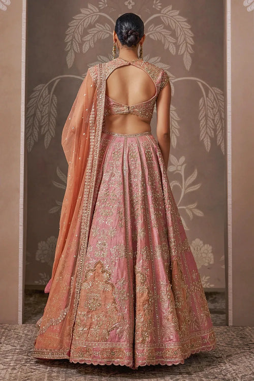 Rising Lehenga Set
