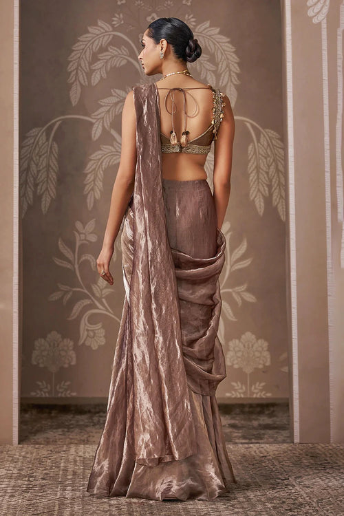 The Legacy Saree Set