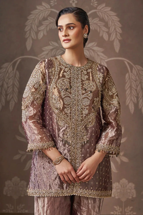 The Nostalgic Kurta Set
