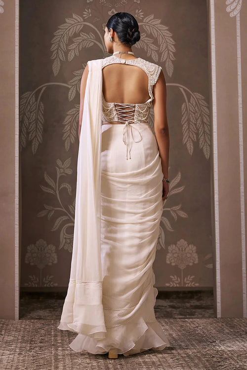 The Eternal Saree Set