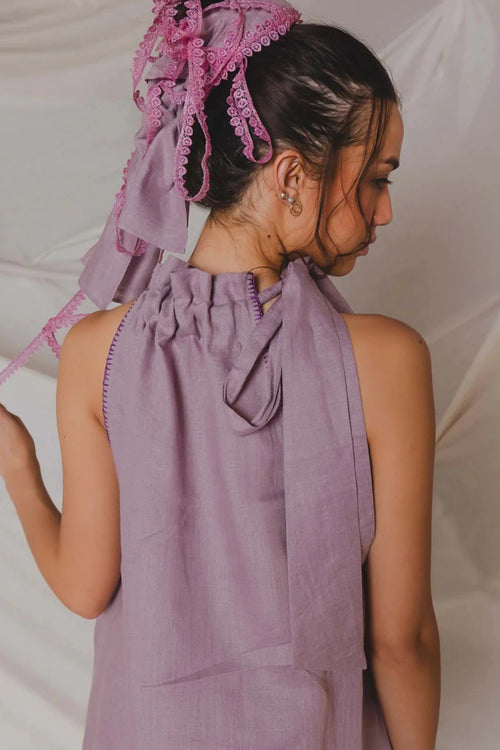 Lilac Alira Co-ord Set