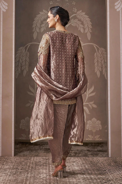 The Nostalgic Kurta Set