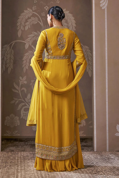 The Descent Kurta Set
