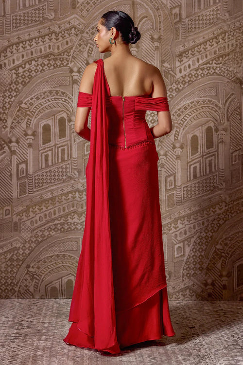 The Precious Saree Set