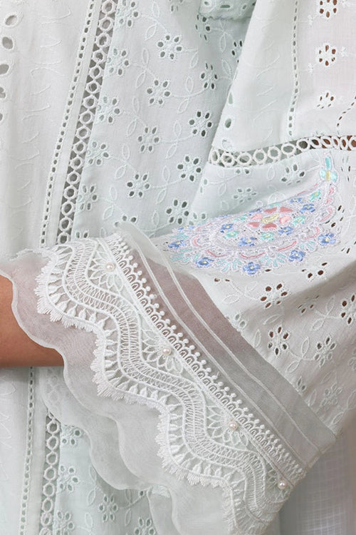 Mint Sahiba Kurta Set