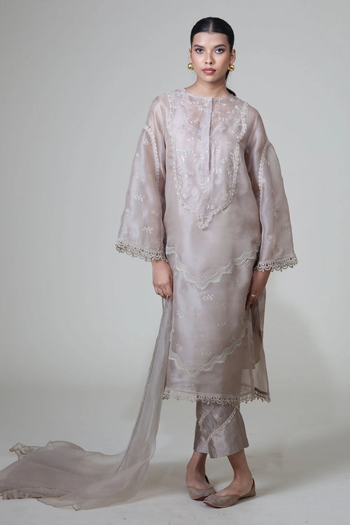 Sand Saira Kurta Set