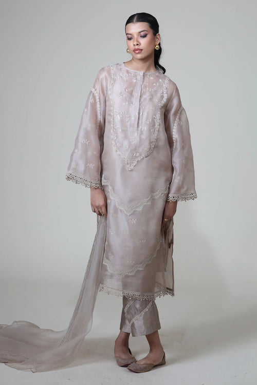 Sand Saira Kurta Set