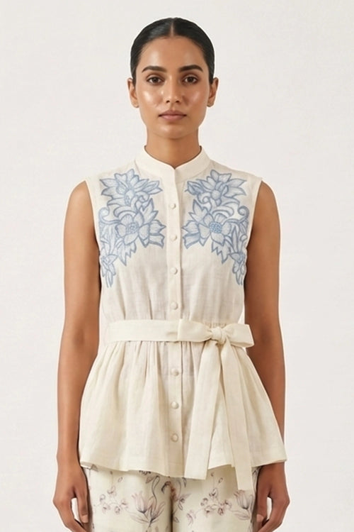 Luma Blouse
