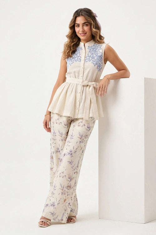 Clea Trouser