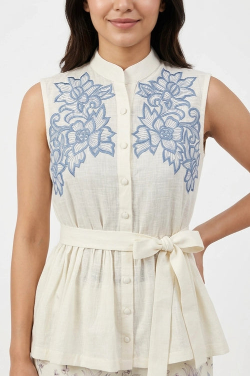 Luma Blouse