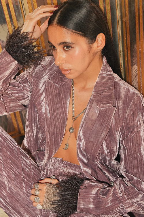 Cuban Chain Lion Necklace