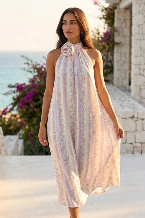 Sage Midi Dress