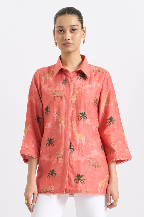 Enchanted Canopy Shirt