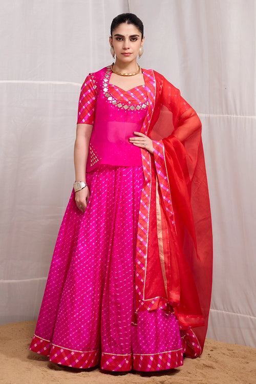 Rani Rela Lehenga