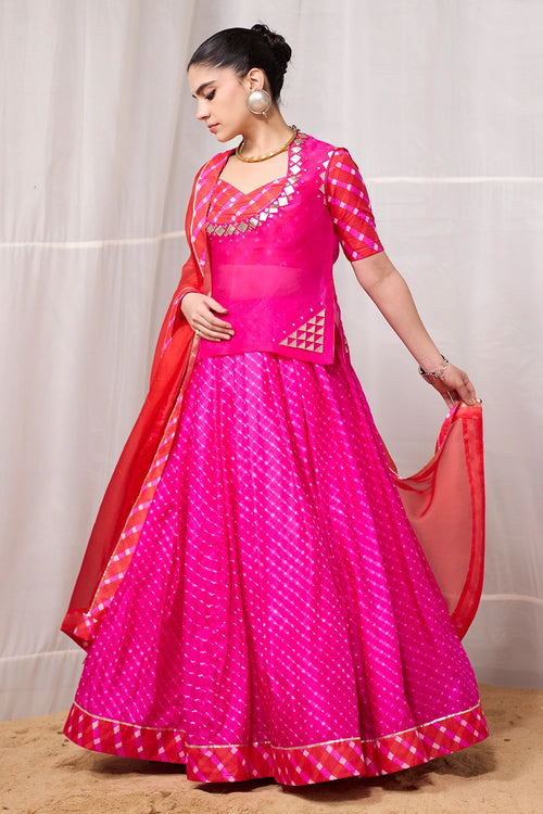 Rani Rela Lehenga
