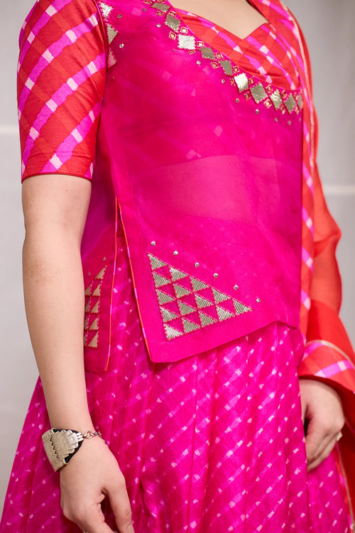 Rani Rela Lehenga