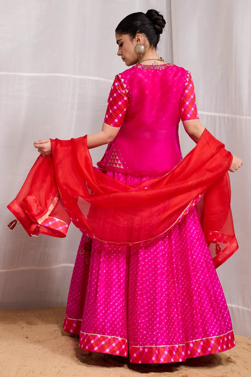 Rani Rela Lehenga