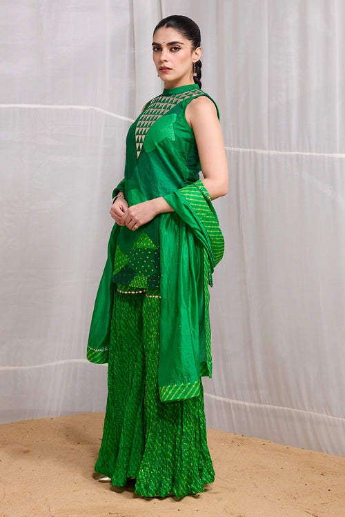 Green Dhora Garara