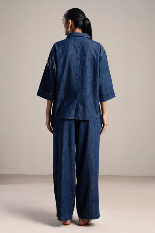Nappa Bloom Co-ord Set