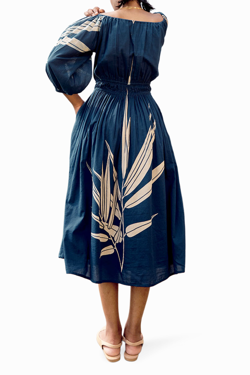Nightingale Dress