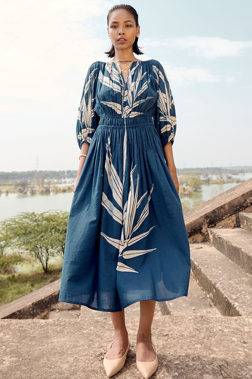 Nightingale Dress