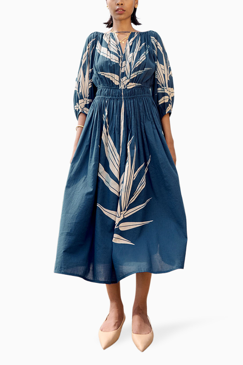 Nightingale Dress