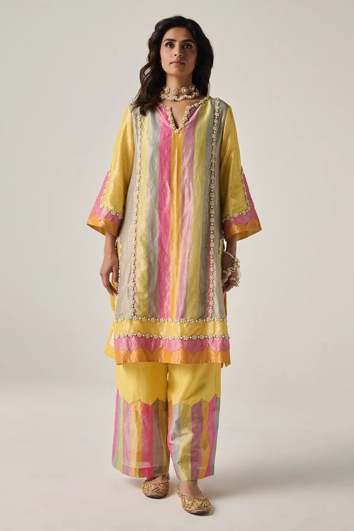 Rangeela Tissue Kurta Set