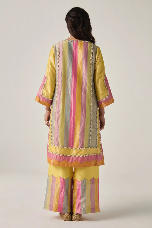 Rangeela Tissue Kurta Set