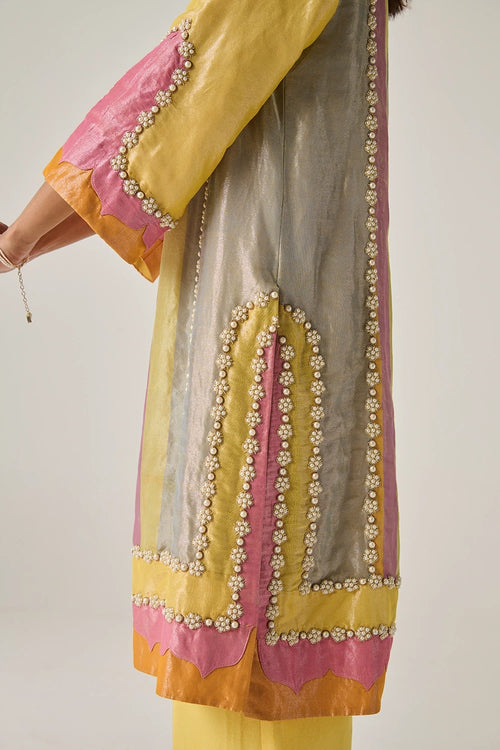 Rangeela Tissue Kurta Set