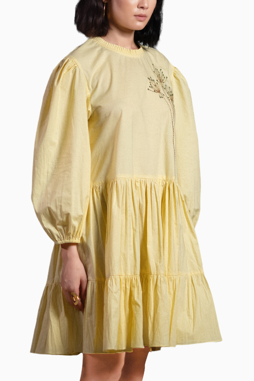 Dandellion Tiered Dress