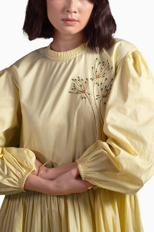 Dandellion Tiered Dress