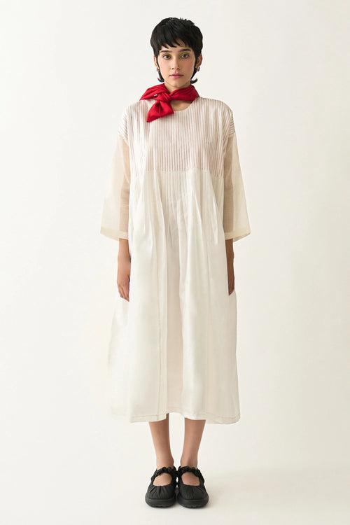 Red Route Dress