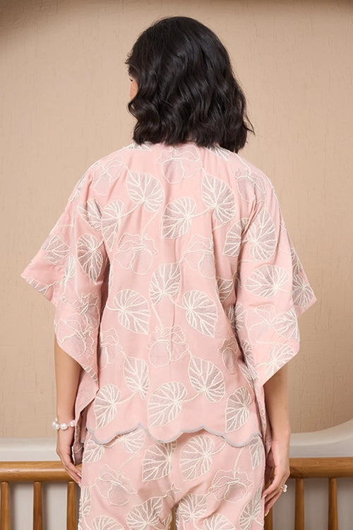 Garden Gala Embroidered Shirt