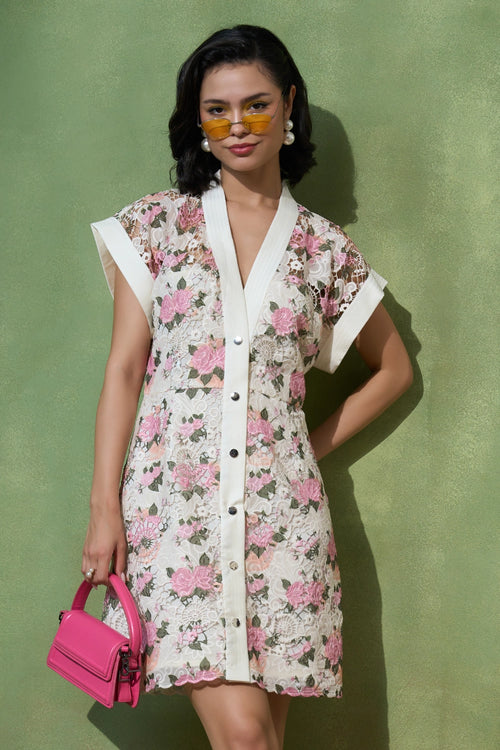 Daydream Lounge Dress