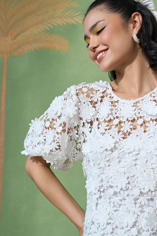 Blossom Lace Dream Dress